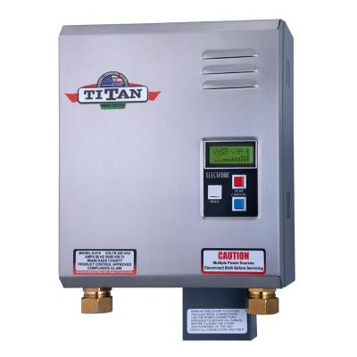 TITANSCR-4 21 kW 5.0 GPM Residential Electric Tankless Water Heater-image