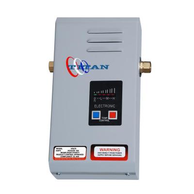 TITANSCR-2 7.5 kW 2.8 GPM Residential Electric Tankless Water Heater-image